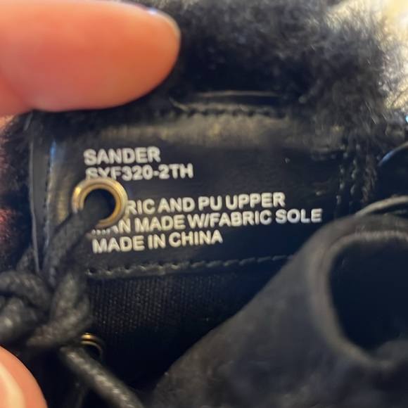 Thalia Sodi Rhinestone Boots - Picture 5 of 8